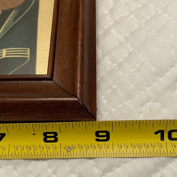 Framed Picture of OUR LADY OF PERPETUAL HELP Blessed Virgin Mary Wall Hanging - Picture 4 of 8